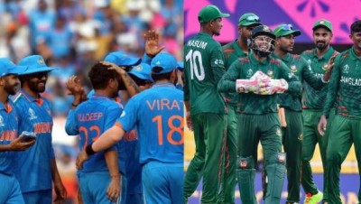 भारत को याद होगी वर्ल्ड कप में बांग्लादेश के हाथों मिली शर्मनाक शिकस्त, क्या आज बदला लेगी टीम इंडिया ?