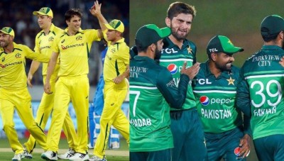 ऑस्ट्रेलियाई फैंस ने लगाए 'गणपति बप्पा मोरिया' और 'भारत माता की जय' के नारे, कंगारुओं ने मैच के साथ दिल भी जीता, Video