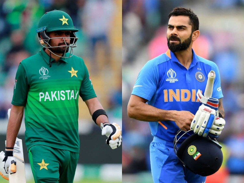 Virat Kohli has not been dismissed by PAK bowlers so far, India to win this time too
