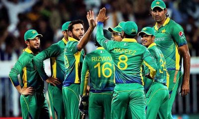 पाकिस्तान ने जीती वन-डे सीरीज