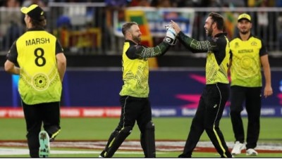 सात विकेट से ऑस्ट्रेलिया ने दी श्रीलंका को करारी मात