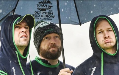 T20 वर्ल्ड कप: बारिश के कारण मैच रद्द, पॉइंट टेबल में ऑस्ट्रेलिया-इंग्लैंड से आगे निकला आयरलैंड