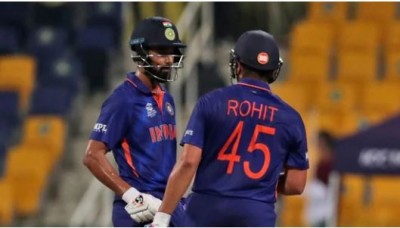 Ind Vs SA: भारत ने जीता टॉस, चुनी बल्लेबाज़ी, टीम इंडिया में हुआ एक बड़ा बदलाव