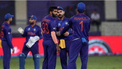 India Vs New Zealand head to head statistics match in T20 world cup, know here