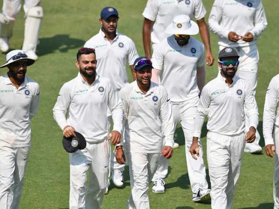 India vs West Indies : भारत ने वेस्टइंडीज को 275 रनों से हराकर किया सीरीज पर कब्जा