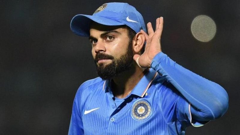 भारतीय कप्तान विराट की बल्लेबाजी के कहर से डरते है गेंदबाज