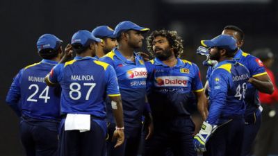 टी-20: भारत को चुनौती देने के लिए श्रीलंका ने शामिल किये नए खिलाड़ी