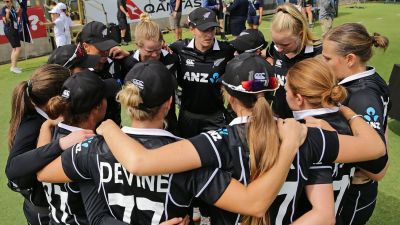 This player gets command of coach of New Zealand women's cricket team