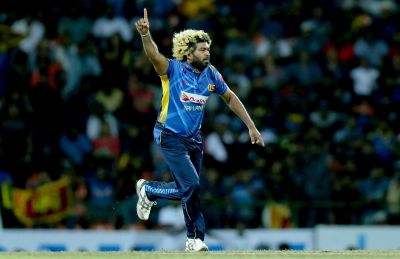 Lasith Malinga creates history with 4 wickets in 4 balls in T20I win against New Zealand
