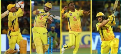 IPL 2020: Check out the complete schedule of Chennai Super Kings