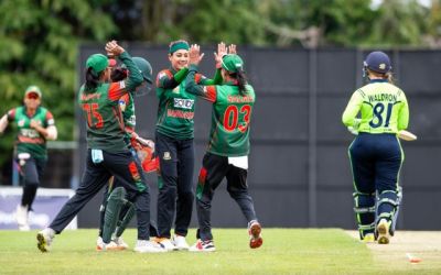 Bangladesh women's cricket team qualified for T20 World Cup