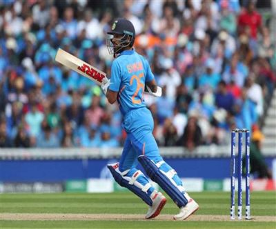 Shikhar Dhawan back in form, his innings led India A to win the ODI series against South Africa