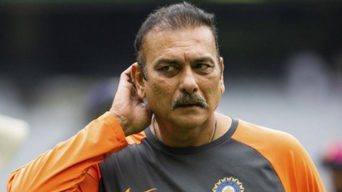 Indian team coach Ravi Shastri's salary increased so much