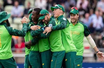 Ind vs SA: South African team reaches India for T20 series