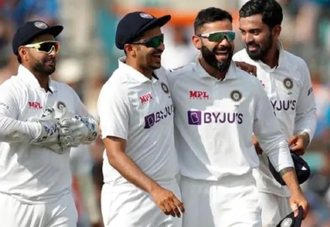 Ind vs Eng: Manchester Test match canceled, India won the series by 2-1