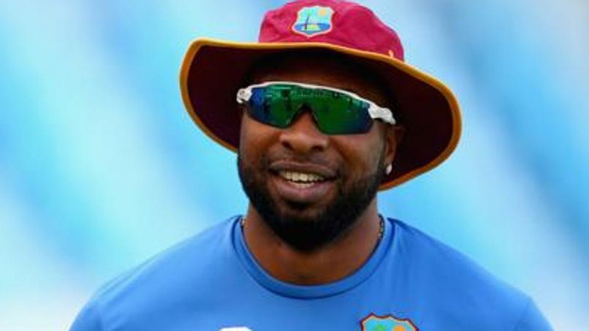 This batsman was appointed ODI and T20 captain of the West Indies team