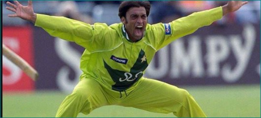 पाकिस्तान क्रिकेट बोर्ड के चीफ सेलेक्टर बनेंगे शोएब अख्तर!