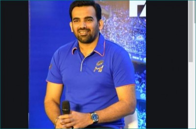 IPL 2020: जहीर खान बोले- 'मुश्किल नहीं नए हालात में खेलना, लेकिन...'