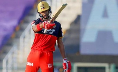 RCB's Devdutt Padikkal said this shocking about IPL and cricket