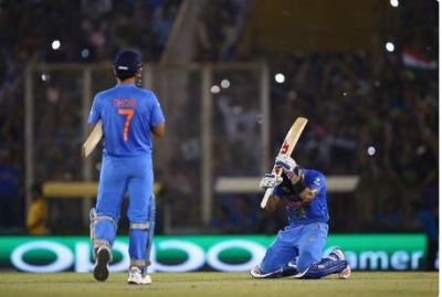 Country waiting for 7 o'clock, MS Dhoni can say goodbye to cricket world