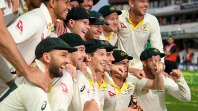Ashes Series: Australian team to play for creating another history
