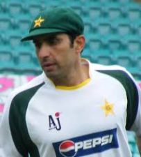 Pakistan's newly appointed coach Misbah made a major change in the team