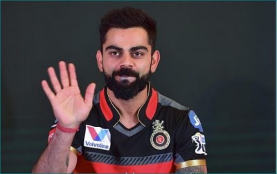 Kohli became even more 'Virat' on Twitter, became first such cricketer in the world