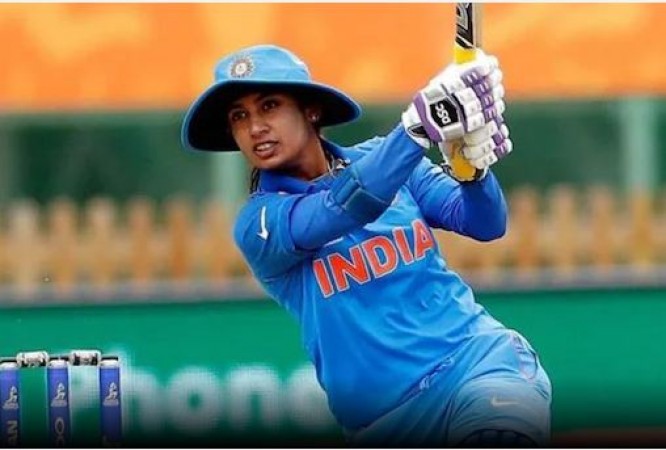 Ind Vs Aus: Mithali achieved another big milestone in the match against Australia