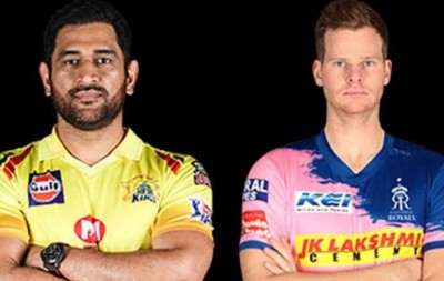 IPL 2020: CSK and RR to face each other today