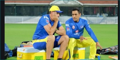 It will take some time for Dhoni to be in form: CSK chief coach Stephen Fleming