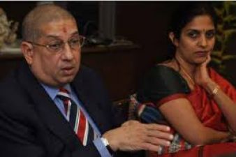 Srinivasan's Daughter Rupa Gurunath May Become TNCA President