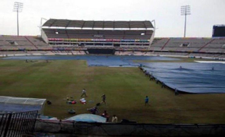 Ind vs Aus, 3rd T20 weather update: Will the final match be washed out in rain?
