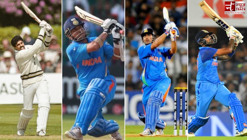 ODI मैचों में 3000 छक्के लगाने वाला दुनिया का 'एकमात्र' देश बना भारत, बाकी टीमें काफी पीछे
