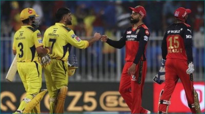 IPL 2021: CSK again at top of PT, beaten RCB by 6 wickets
