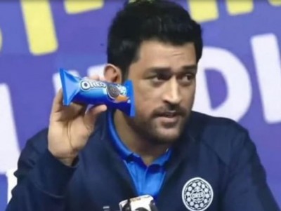 Dhoni made a big announcement by coming live, told how to win the World Cup