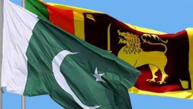 The series between Pakistan and Sri Lanka is again in controversies