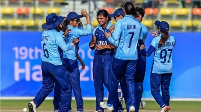 नारीशक्ति ज़िंदाबाद ! भारत की बेटियों ने चीन में रचा इतिहास, श्रीलंका को पटखनी देकर जीता पहला गोल्ड मेडल