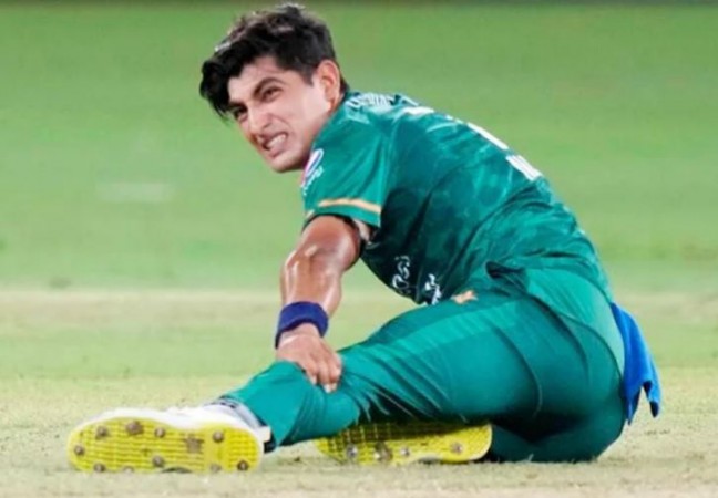 Pakistan team suffers setback, this star player admitted to hospital