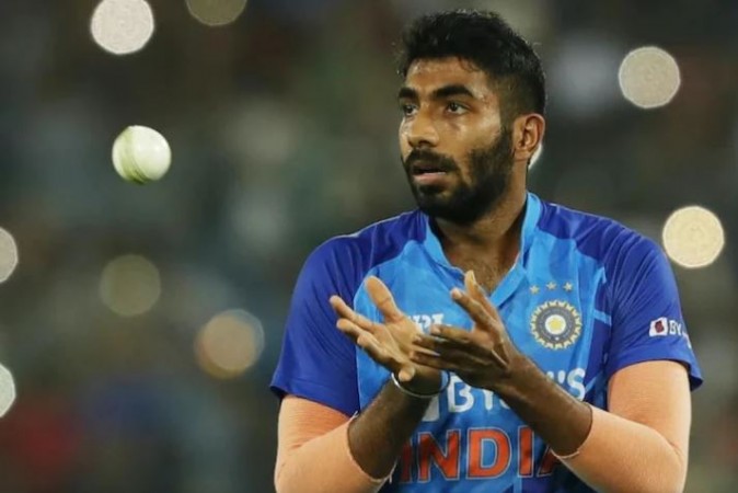 Big setback to Team India! Bumrah ruled out of T20 World Cup