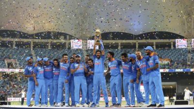 आखिरी पल तक रहा रोमांच, अंतिम गेंद पर हुई भारत की विजय