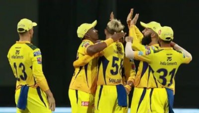 IPL 2021: Chennai super kings and Sunrisers Hyderabad match today, here is predicted 11