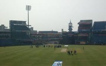 India vs West Indies: One day match in Cuttack may shift to other ground