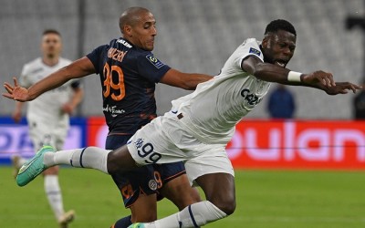 Olympique Marseille Held to 1-1 Stalemate by Montpellier