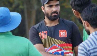 IPL 2018: Manzoor Dar ‘The Lone Cricketer’ from Jammu and Kashmir