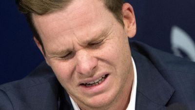 Ball-tampering: Smith will not challenge 12-month ban handed by CA