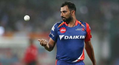 Mohammed Shami gets his captain support: IPL 2018