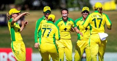 ऑस्ट्रेलिया ने महिला क्रिकेट में वनडे में बनाया नया विश्व रिकॉर्ड