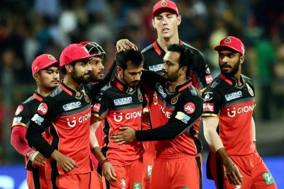 IPL 2018: 5 New players in the RCB Squads