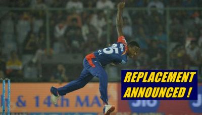 IPL 2018: Delhi Daredevils replace Kagiso Rabada with Plunkett