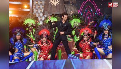 IPL 2018 Live: In opening ceremony Hrithik Roshan sets stage to fire